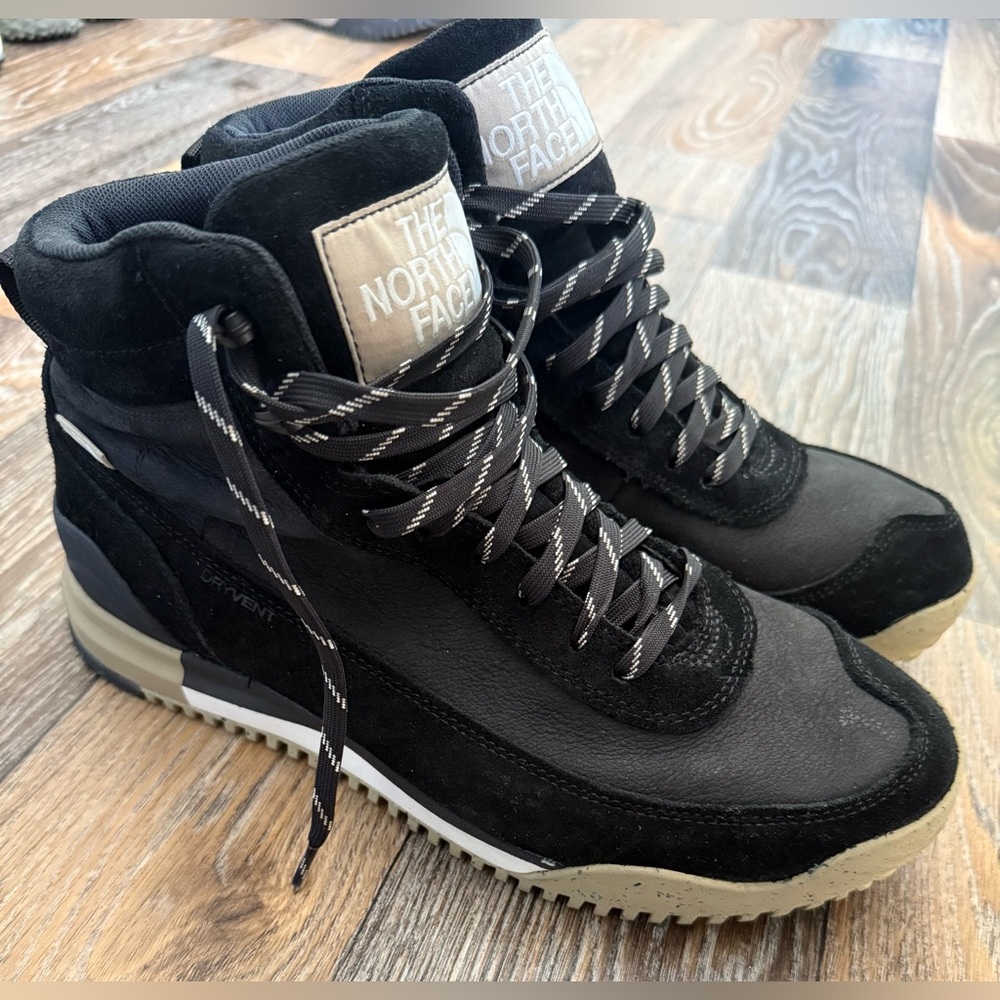 The North Face Back to Berkeley III Leather Waterproof Men’s Hiking Boot